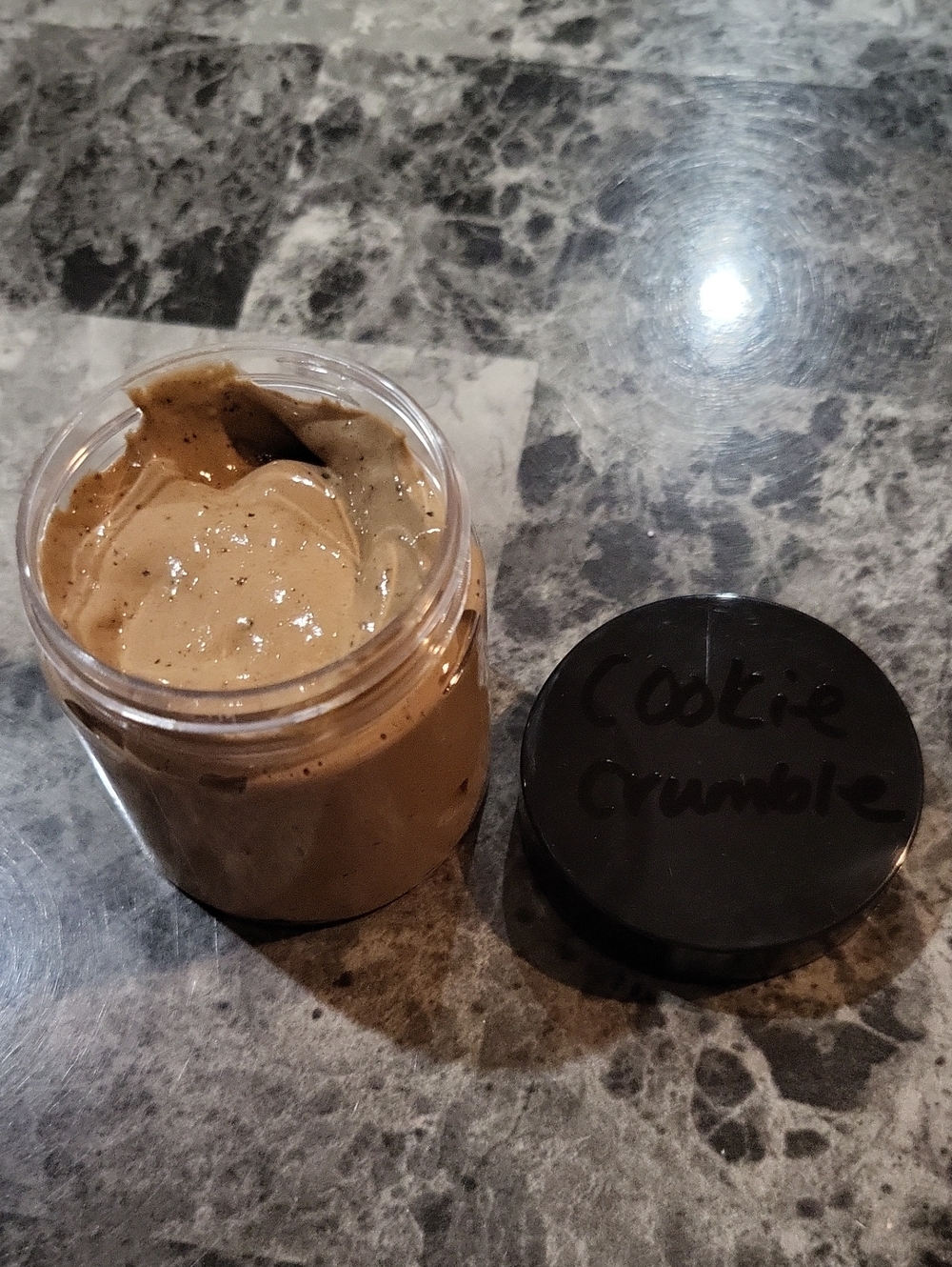 Handmade Slime - Cookie Crumble